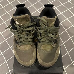 JORDAN 4 RETRO SE CRAFT (PS)